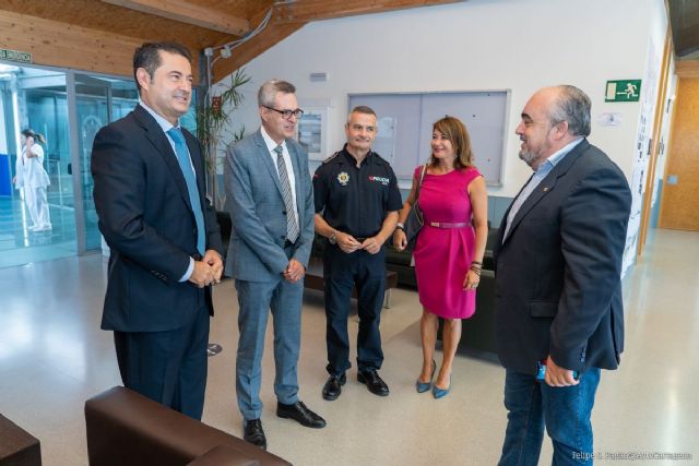 Los fiscales Luis del Río y David Campayo ofrecen en Cartagena una ponencia sobre las últimas novedades en seguridad vial - 1, Foto 1