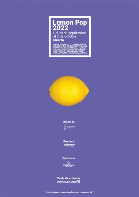 Doctor Explosión, Ángel Stanich y Los Marañones estarán en el Lemon Pop 2022 - 3, Foto 3