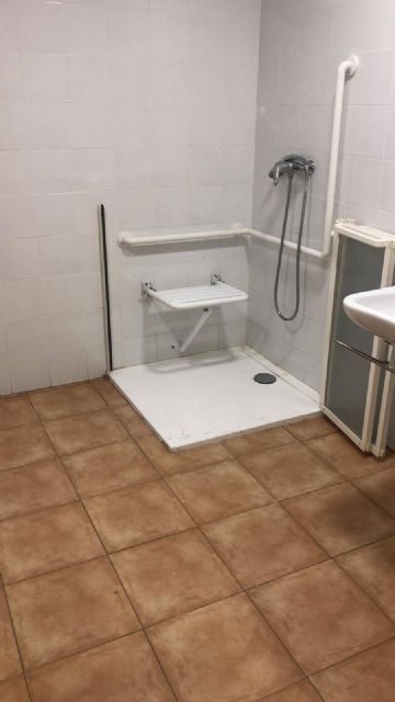 Inauguradas las obras de mejora de las instalaciones y adaptación a la accesibilidad en el Albergue Turístico Municipal de El Rellano - 1, Foto 1