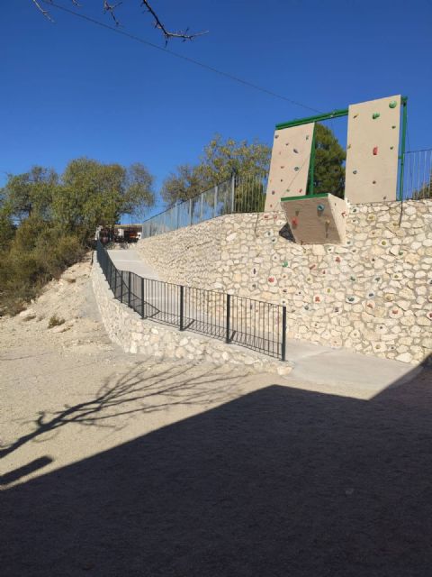 Inauguradas las obras de mejora de las instalaciones y adaptación a la accesibilidad en el Albergue Turístico Municipal de El Rellano - 3, Foto 3