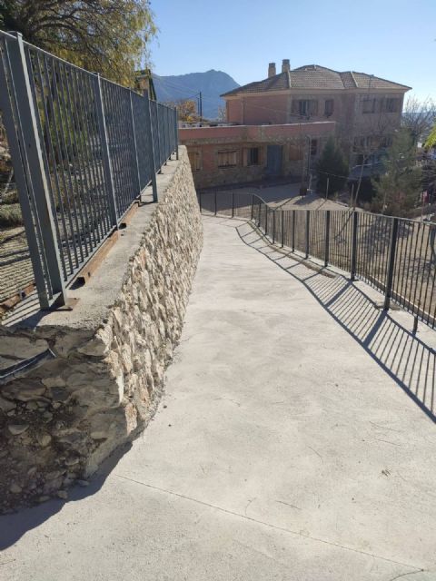 Inauguradas las obras de mejora de las instalaciones y adaptación a la accesibilidad en el Albergue Turístico Municipal de El Rellano - 4, Foto 4