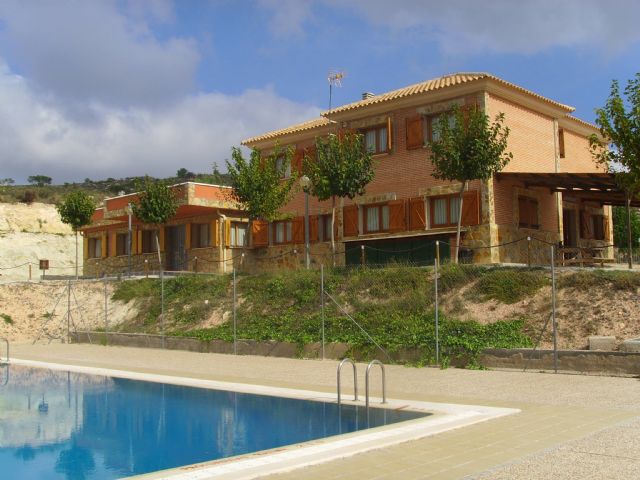 Inauguradas las obras de mejora de las instalaciones y adaptación a la accesibilidad en el Albergue Turístico Municipal de El Rellano - 5, Foto 5