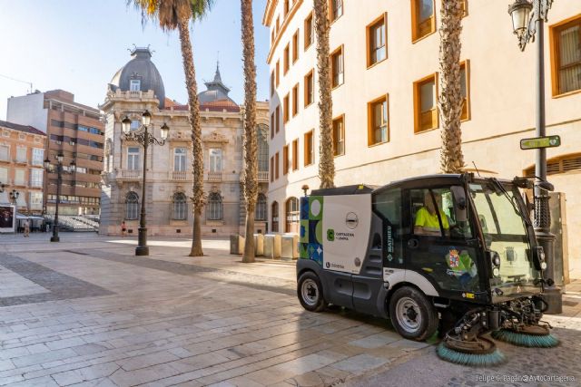 El Ayuntamiento trabaja con el Tribunal de Cuentas para su informe sobre Lhicarsa - 1, Foto 1