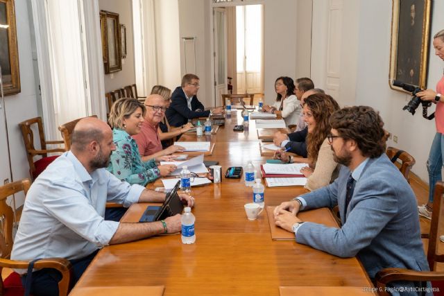 La Junta de Gobierno aprueba el proyecto de ordenanza que unificará la rotulación de calles y espacios públicos en el municipio - 1, Foto 1