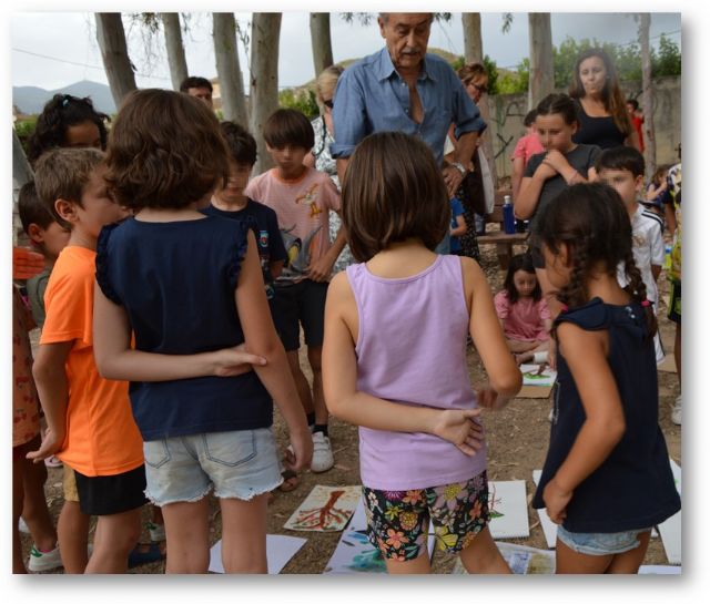 Blanca estrena la programación cultural del último trimestre del año protagonizada por figuras nacionales de la literatura y el teatro - 3, Foto 3
