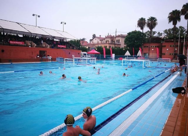 El XI Torneo 'Waterpassion' reúne este fin de semana en Murcia a más de 500 participantes de 10 clubes nacionales de waterpolo - 1, Foto 1