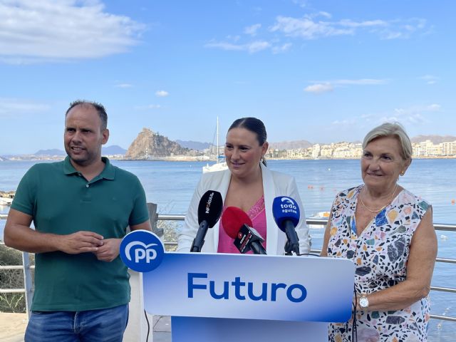 Reverte: El verano de 2023 será distinto al que hemos padecido durante este año aguileños y visitantes - 1, Foto 1