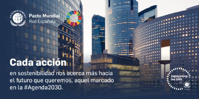 La APC se suma a la campaña #apoyamoslosods promovida por el pacto mundial de la ONU España - 1, Foto 1