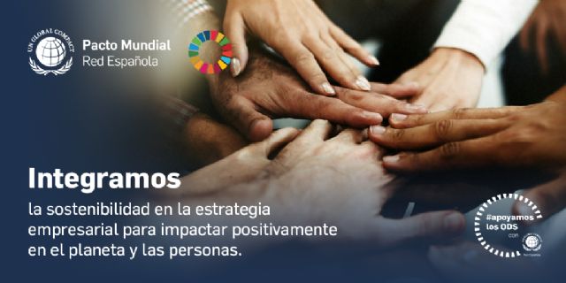 La APC se suma a la campaña #apoyamoslosods promovida por el pacto mundial de la ONU España - 2, Foto 2