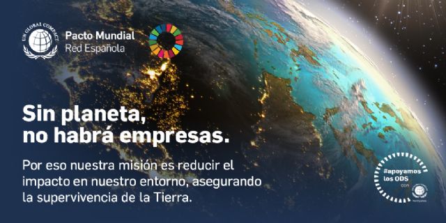 La APC se suma a la campaña #apoyamoslosods promovida por el pacto mundial de la ONU España - 4, Foto 4