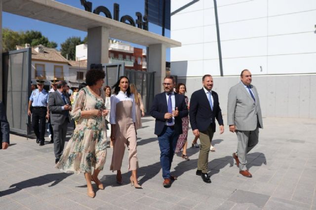 Se inaugura la 38ª edición de FERAMUR con más de 120 artesanos de toda España - 2, Foto 2