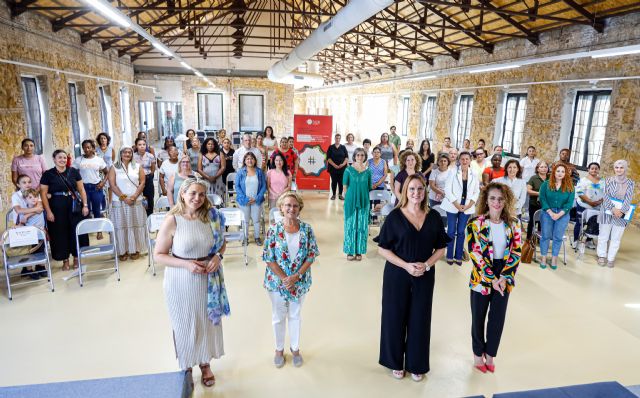 Isabel Franco asiste a la X Jornada de Emprendimiento Femenino 'Creando oportunidades' - 1, Foto 1