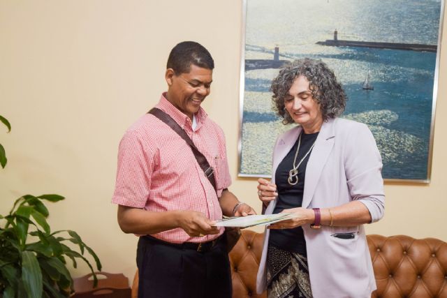 Profesores de la UPCT impartirán docencia en un máster de Prevención de Riesgos Laborales de una universidad dominicana - 1, Foto 1