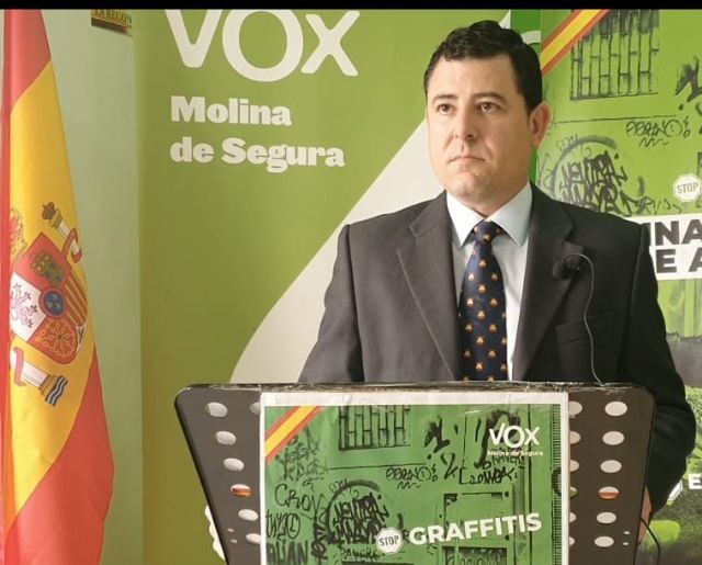 El GM VOX Molina propone la contratación de guardas rurales como apoyo de la Policía Local - 1, Foto 1