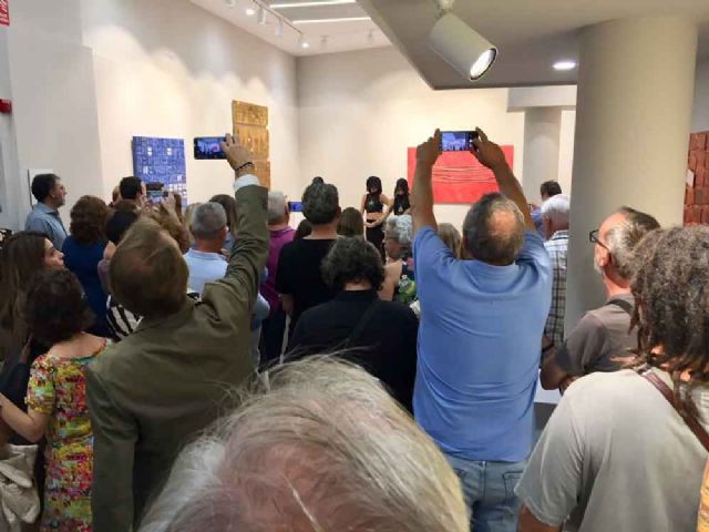 La “Teoría del Caos” en la Fundación Caja Rural del Sur - 2, Foto 2