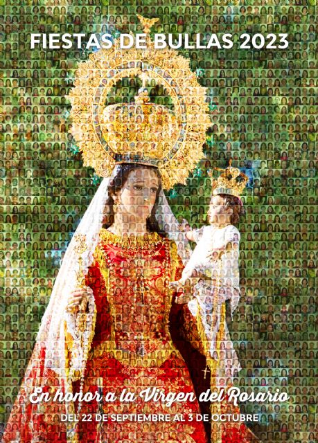 Bullas se prepara para vivir los días más intensos del año con sus Fiestas Patronales 2023 - 1, Foto 1