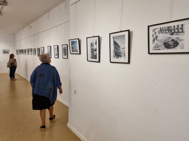 Inaugurada la exposición 'Una iglesia y su entorno. La historia de un pueblo' - 2, Foto 2