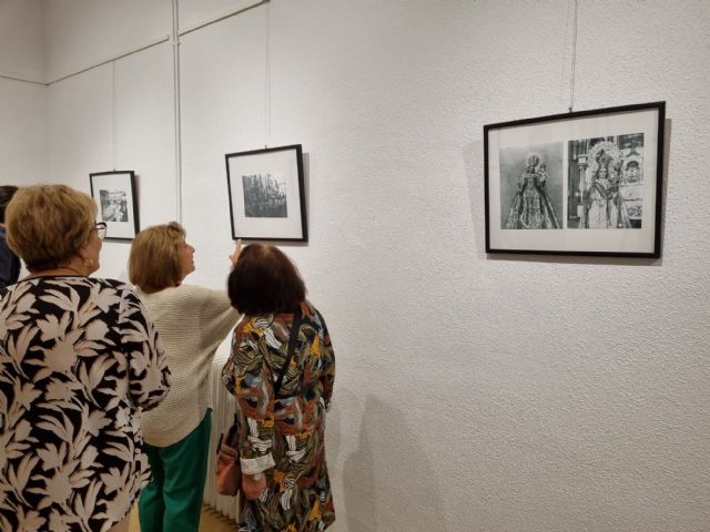 Inaugurada la exposición 'Una iglesia y su entorno. La historia de un pueblo' - 3, Foto 3