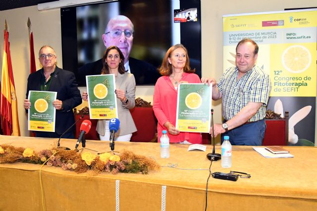 12º Congreso Nacional SEFIT - 1, Foto 1