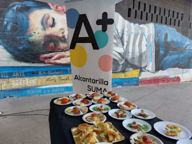 30 bares y restaurantes participan en la ruta gastronómica Saborea Alcantarilla hasta el 22 de octubre - 1, Foto 1