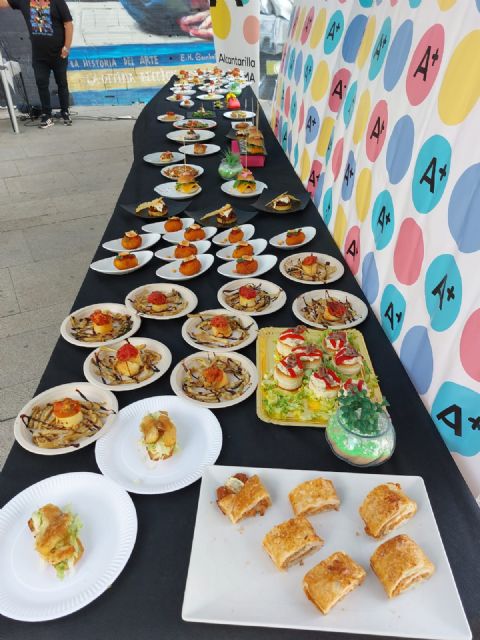 30 bares y restaurantes participan en la ruta gastronómica Saborea Alcantarilla hasta el 22 de octubre - 2, Foto 2