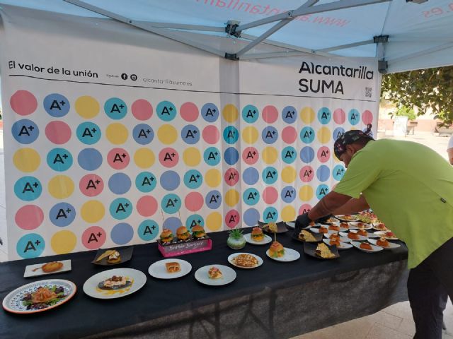 30 bares y restaurantes participan en la ruta gastronómica Saborea Alcantarilla hasta el 22 de octubre - 4, Foto 4