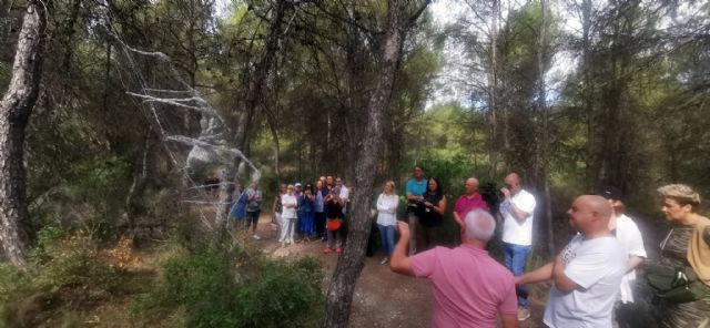 El Parque Ecológico del Coto de las Maravillas de Cehegín, un gran museo al aire libre - 2, Foto 2