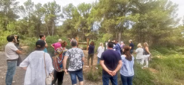 El Parque Ecológico del Coto de las Maravillas de Cehegín, un gran museo al aire libre - 3, Foto 3