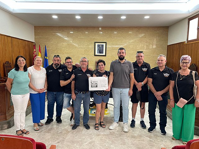 I MotoAlmuerzo Solidario Villa de Calasparra - 1, Foto 1