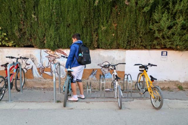 Regresa la campaña En bici al cole me divierto, dirigida a los escolares del municipio con el objetivo de concienciar sobre un menor uso del vehículo en nuestro día a día - 5, Foto 5