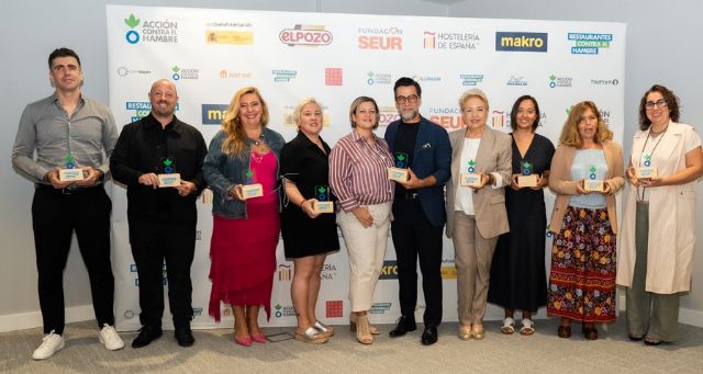 El Pozo Alimentacin renueva su compromiso con Restaurantes contra el Hambre, Foto 1