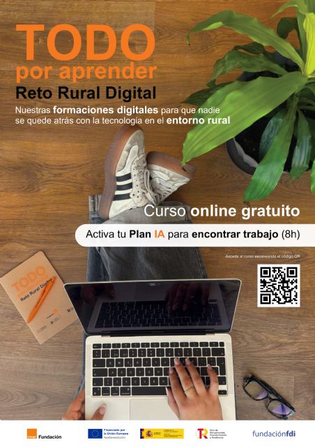 La Fundación Orange pone en marcha la iniciativa Reto Rural Digita - 1, Foto 1