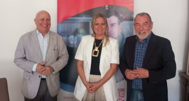 Firma convenio colaboración con Inserta, Fundación Once - 1, Foto 1