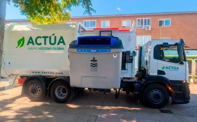 La Mancomunidad del Bajo Gállego mejora la recogida de residuos y la gestión del punto limpio con un servicio más eficiente y sostenible - 1, Foto 1