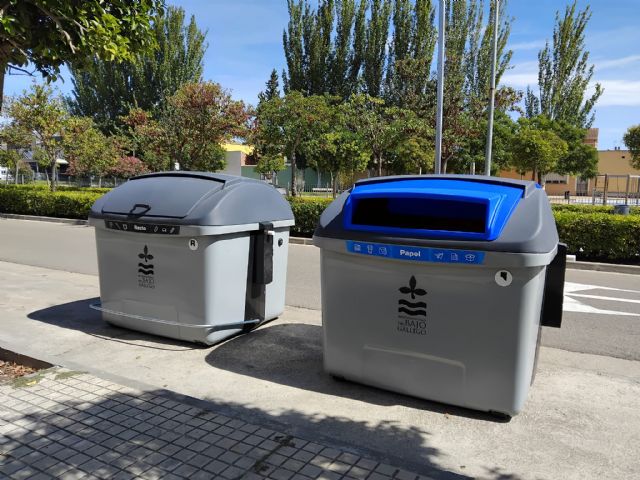 La Mancomunidad del Bajo Gállego mejora la recogida de residuos y la gestión del punto limpio con un servicio más eficiente y sostenible - 2, Foto 2