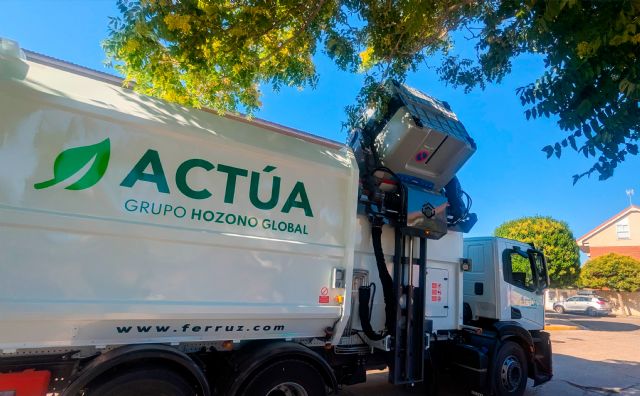 La Mancomunidad del Bajo Gállego mejora la recogida de residuos y la gestión del punto limpio con un servicio más eficiente y sostenible - 3, Foto 3