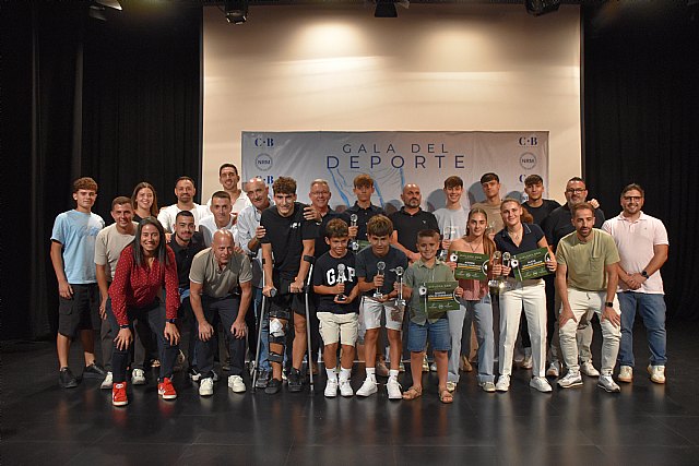 Un legado vivo: Cardozo, Bera y Pipa inspiran la gran noche del deporte comarcal del Noroeste Rio Mula - 1, Foto 1