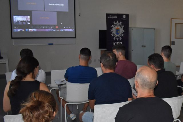 La Policía Local amplía su formación en delitos contra la seguridad vial - 1, Foto 1