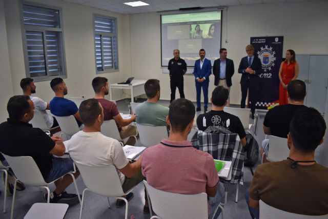 La Policía Local amplía su formación en delitos contra la seguridad vial - 2, Foto 2