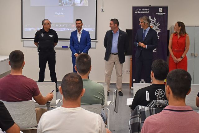 La Policía Local amplía su formación en delitos contra la seguridad vial - 3, Foto 3