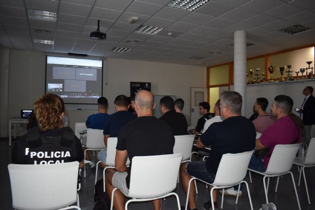 La Policía Local amplía su formación en delitos contra la seguridad vial - 4, Foto 4