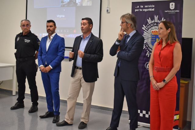 La Policía Local amplía su formación en delitos contra la seguridad vial - 5, Foto 5