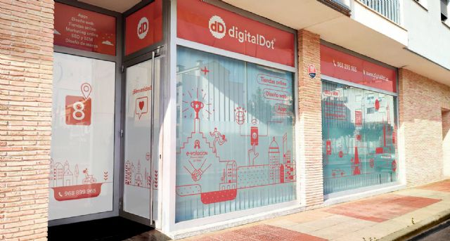 DigitalDot lidera el nuevo posicionamiento web con IA y geolocalización - 1, Foto 1