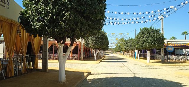 La devoción a San Gregorio protagoniza las fiestas de Alcalá del Río 2025 - 5, Foto 5