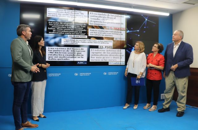 El PP denuncia la hipocresía del PSOE de Lucas, que crea un Consejo de Igualdad - 1, Foto 1