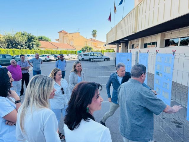 La mejora integral de la residencia Domingo Sastre, que cuenta con una inversión superior a los 3 millones de euros, entra en su recta final - 1, Foto 1