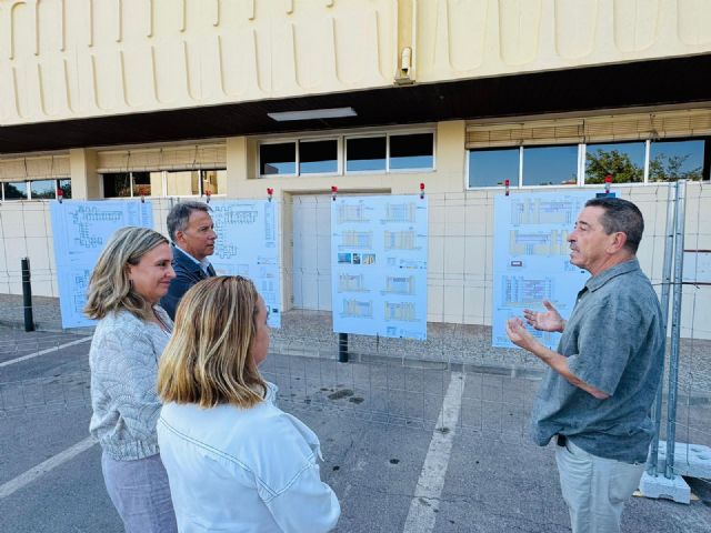 La mejora integral de la residencia Domingo Sastre, que cuenta con una inversión superior a los 3 millones de euros, entra en su recta final - 5, Foto 5