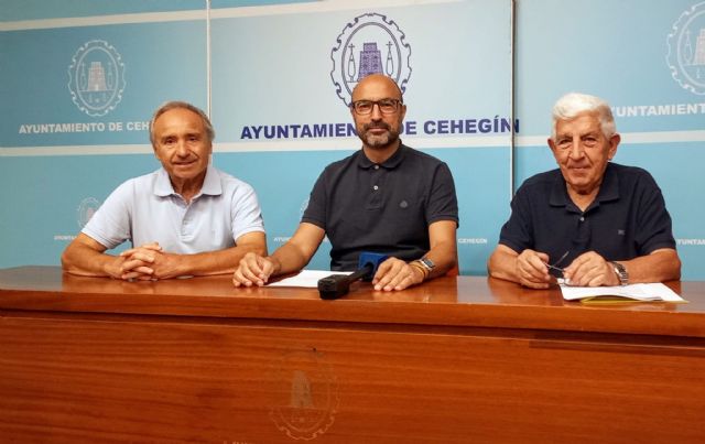 Cehegín presenta los 43º Premios al Deporte Murciano 2025 - 1, Foto 1