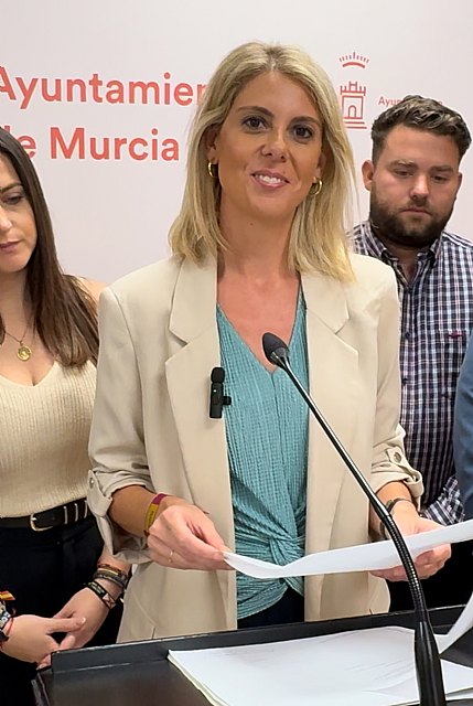 VOX denuncia que el gobierno del PP cede 100.000 metros sin garantías ni procedimientos - 1, Foto 1
