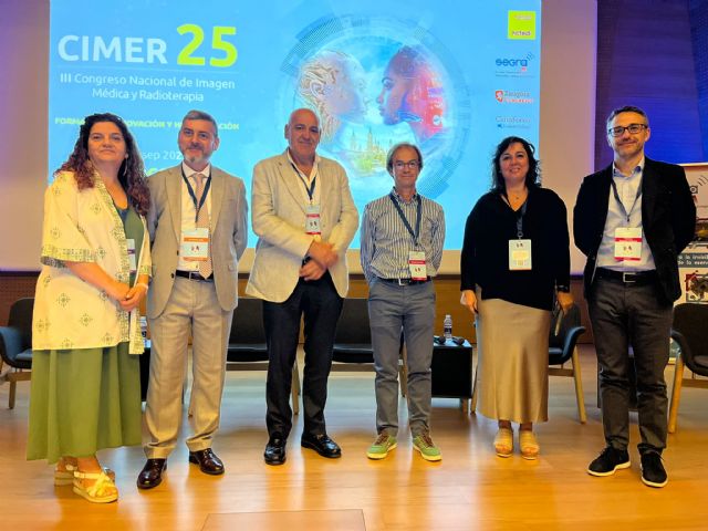 El Congreso de Imagen Médica ha reunido a 200 técnicos de imagen - 1, Foto 1